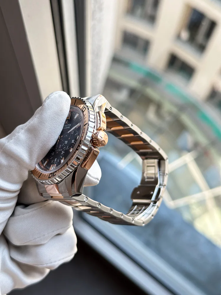 Zenith El Primero Stratos Flyback